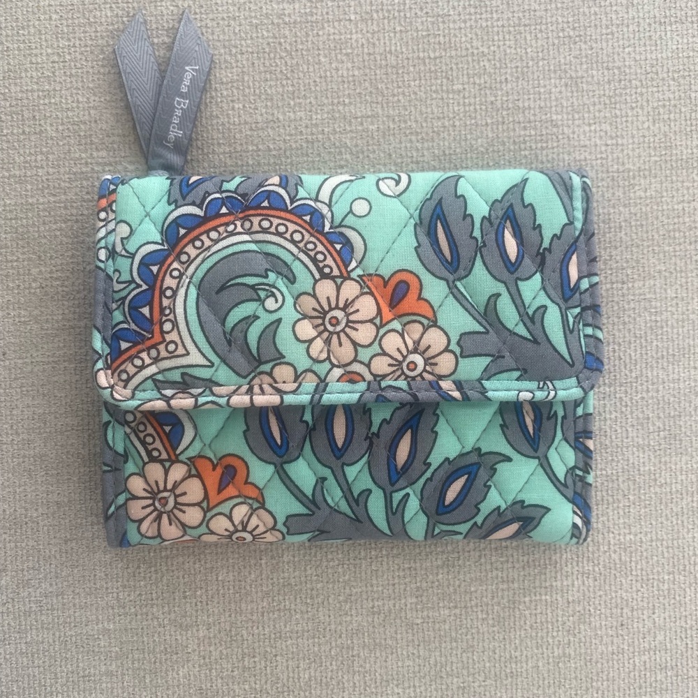 Vera Bradley wallet